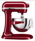 KitchenAid Bowl-Lift Stand Mixer 5.5 Quarts Kitchen Aid Empire Red KSM55SXXXER