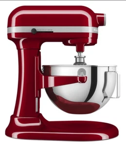 KitchenAid Bowl-Lift Stand Mixer 5.5 Quarts Kitchen Aid Empire Red KSM55SXXXER