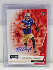 2020 Playoff Harrison Bryant Rookie Autograph Card #270