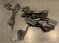 HP 361316-011 24" SAS HDD Data Cable Lot of 4