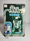 VINTAGE STAR WARS R2-D2 Artoo-detoo FIGURE 12-BACK 1977 MOC KENNER Sealed 38200