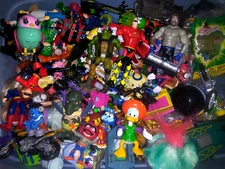 VARIOUS TOY FIGURES/CARS/VINTAGE TOYS - PICK & CHOOSE - COMBINED SHIPPING