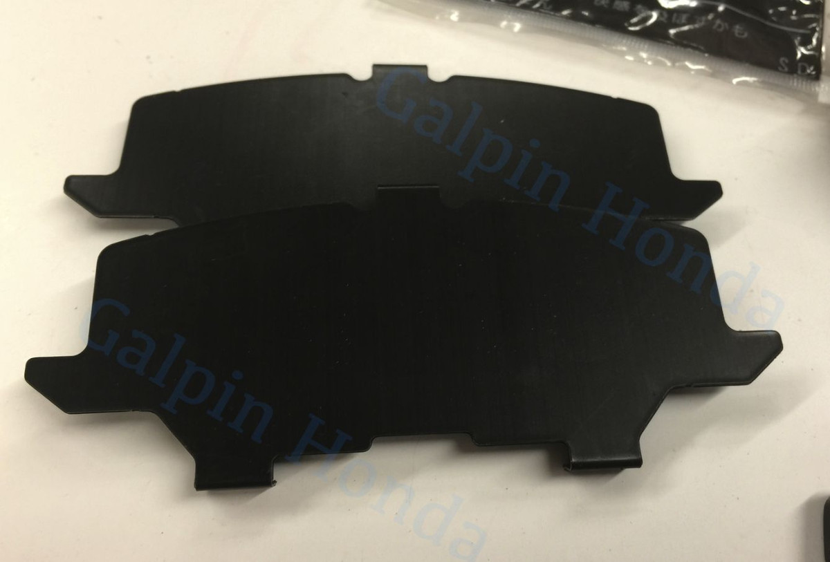 Genuine HONDA 43022-TK8-A00 Rear Pads