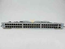Cisco SM-X-ES3D-48-P 48-Port Gigabit EtherSwi...