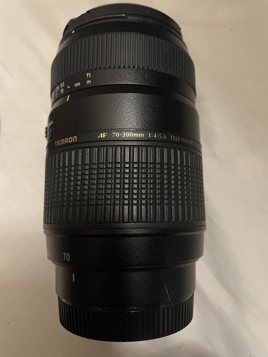 Tamron AF017S700 Autofocus 70-300mm f/4.0-5.6 Di LD Macro Tamron AF017S700 Autofocus 70-300mm f/4.0-5.6 Di LD Macro