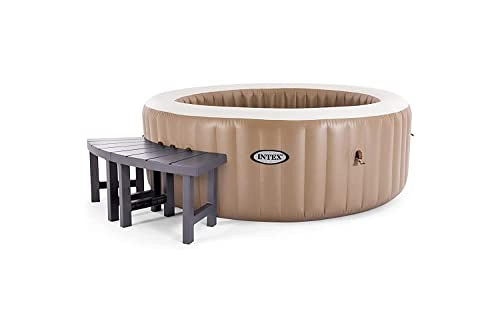 (TG. media) Intex Spa, Set di 2 caffè Tavolino Medio Accessorio per Vasca idrom