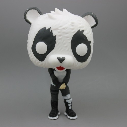 Funko Pop Games: Fortnite - Panda Team 