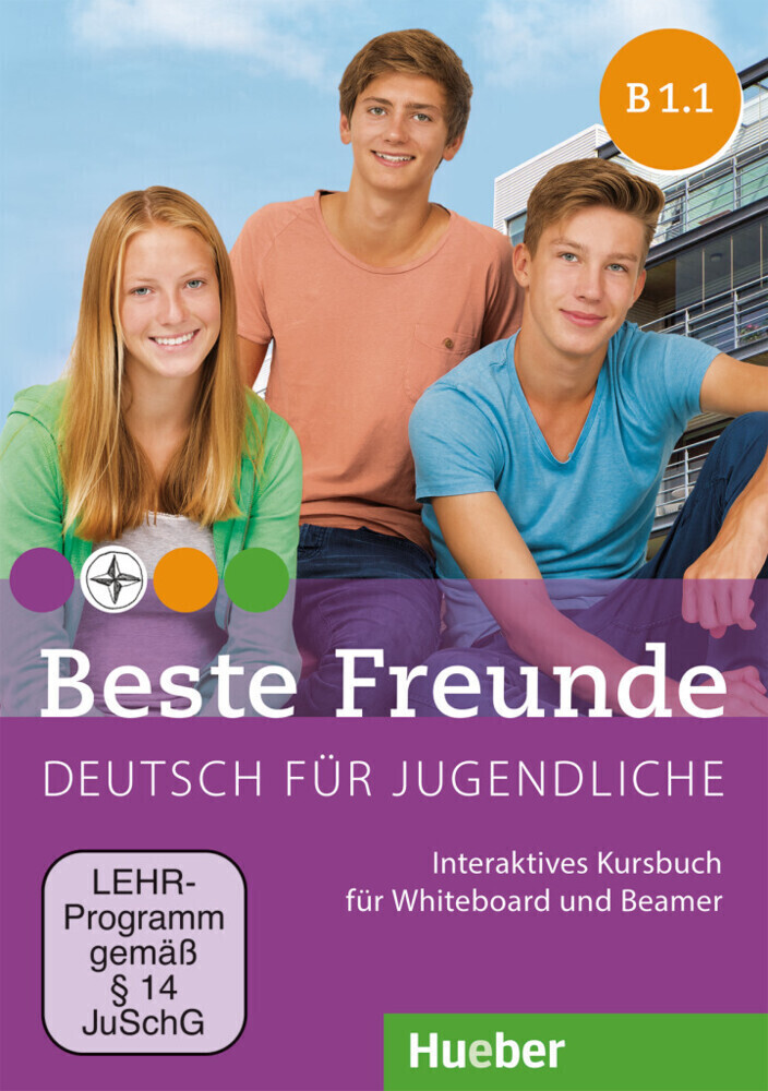 Thumbnail - Beste Freunde B1.1, Dvd-rom | Manuela Georgiakaki (u. A.) | Deutsch |