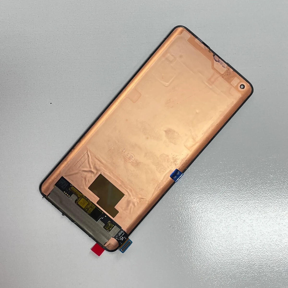 Haut-parleur Principal Pour Oppo Find X2 Pro (CPH2025), Blanc, Neuf, Origine Chine