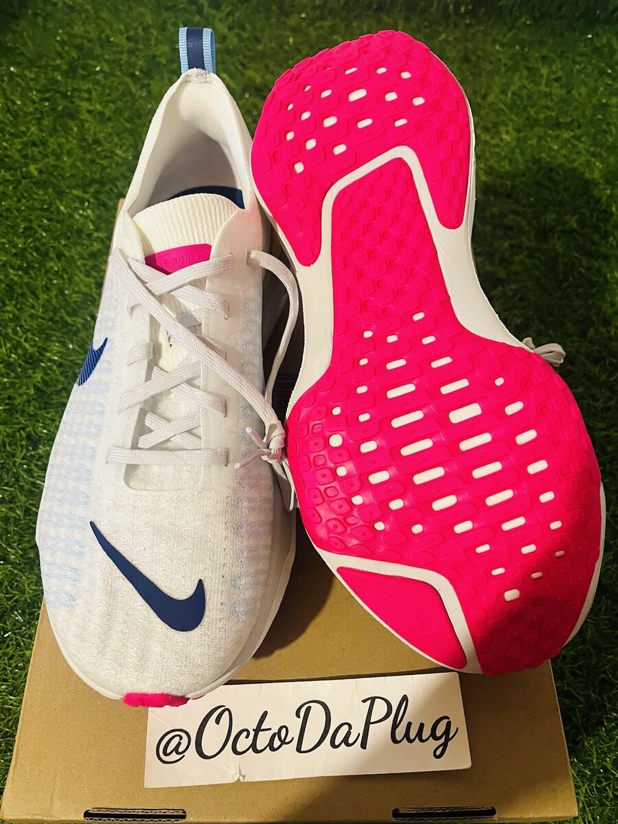 Nike ZoomX Invincible Run FK3 White Pink Multi Sizes DR2615 Nike ZoomX Invincible Run FK3 White Pink Multi Sizes DR2615