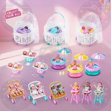 ZURU MY MINI BABY  SERIES 2  FREE SHIPPING  YOU PICK 