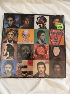 The Who Face Dances | eBay