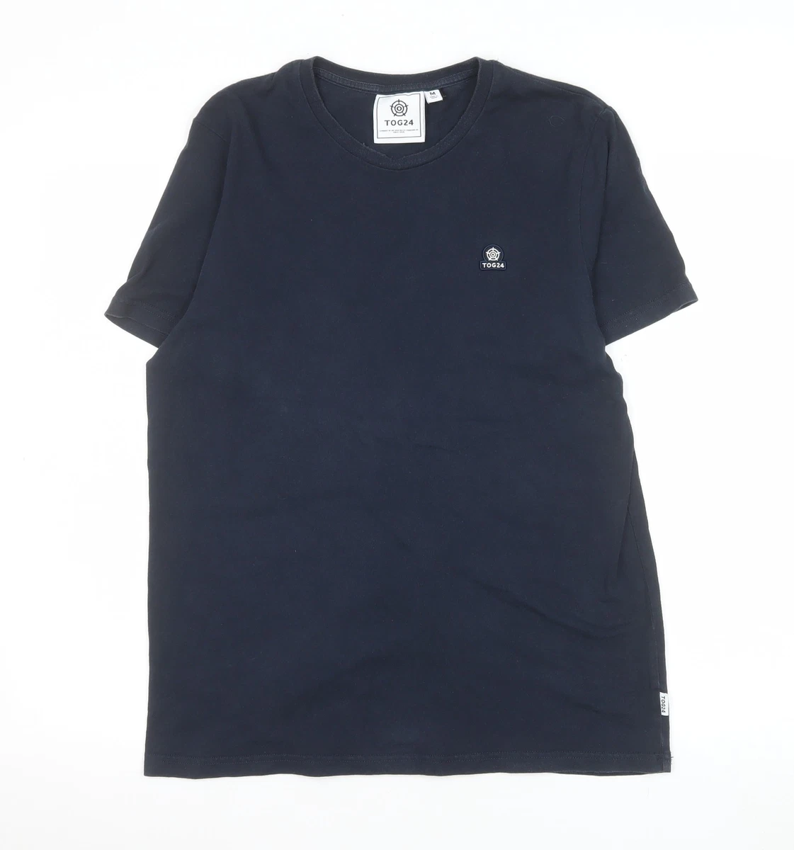T-shirt Homme Oxbow TEE SHIRT M.COURTES TASTA Bleu Sport 2000