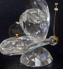 Swarovski Crystal Butterfly Large V2 (1982-06) - 010002 - UnBoxed - Retired
