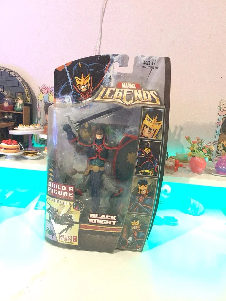 Lote de juguetes Marvel Wolverine Deadpool Superman Foto 3 de 4