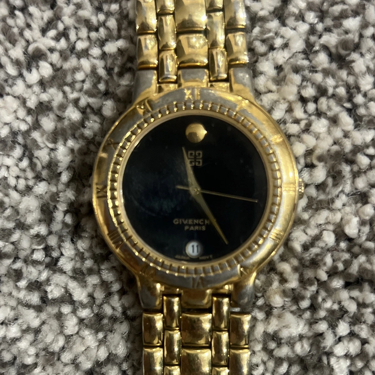 Givenchy Quartz Analog Wristwatches for sale | eBay