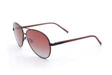 Dkny Women's 59 mm Red Sunglasses DK304S-600-59