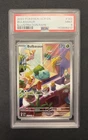 Pokémon Bulbasaur 143/142 Stellar Crown IR PSA 9
