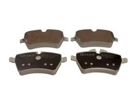 Bremsbelagsatz Scheibenbremse Quaro QP5329 FüR Clubman Mini R55 R60 Paceman R56