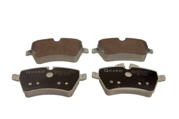 Bremsbelagsatz Scheibenbremse Quaro QP5329 FüR Clubman Mini R55 R60 Paceman R56-image