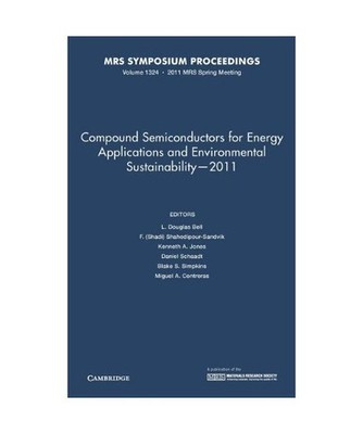 Compound Semiconductors for Energy Applications and Environmental Sustainability