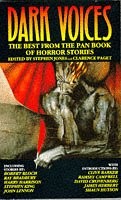 DARK VOICES: NO. 1 By S. Jones & Clarence Paget *Excellent Condition*