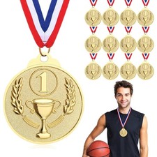 Medaillen Kinder, Sieger Medaillen, Geburtstag, Sport, Auszeichnungen, 12 Stü...
