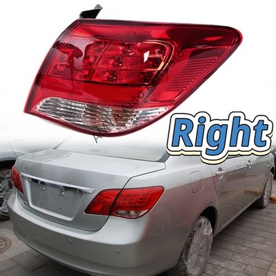 RIght For BYD L3 2010 2011-2015 Rear Tail Light Brake Light Reversing Lamp