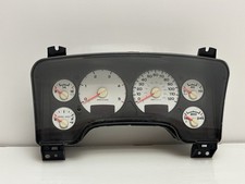 Speedometer Cluster Tachometer 03 Dodge 2500 3500 Cummins Diesel 5.9 P56045600al