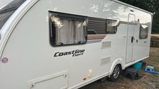 Swift Coastline Esprit M6TD Caravan - 6 Berth