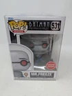 Funko Pop Batman Animated Series MR. FREEZE 531 Figure - Gamestop Exclusive