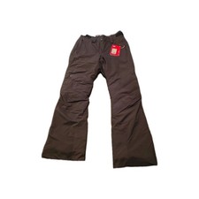 Helly Hansen Helly Tech Snow Pants Women's Medium Ski Snowboard Insulated Black