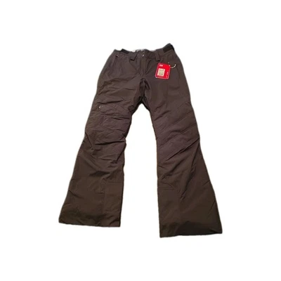 Helly Hansen Helly Tech Snow Pants Women's Medium Ski Snowboard Insulated Black - Image 1 of 4