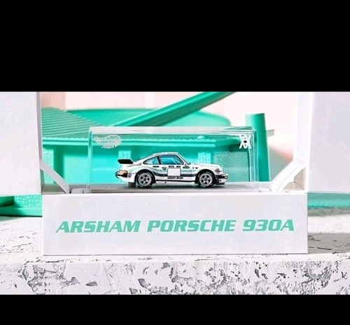 Hot Wheels X Daniel Arsham Livery Porsche 930A - Hobbies e coleções - Boa Viagem, Recife 1486999174 | OLX