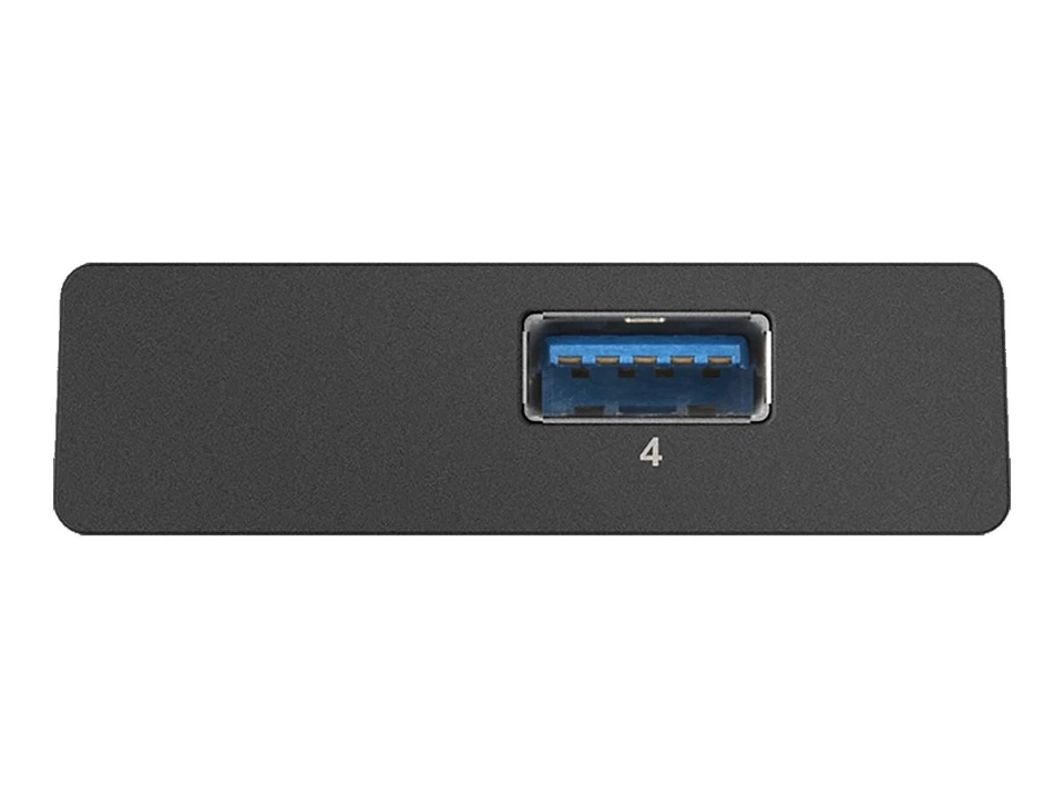D-Link DUB-1340 Nero USB 5 V 4 A Windows XP Vista 7 Mac OS X DUB-1340/E - Immagine 2 di 4