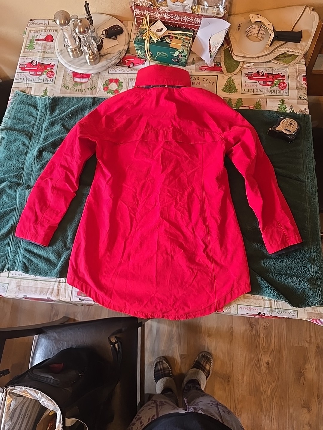 Womens Pendleton Jacket M - image 13