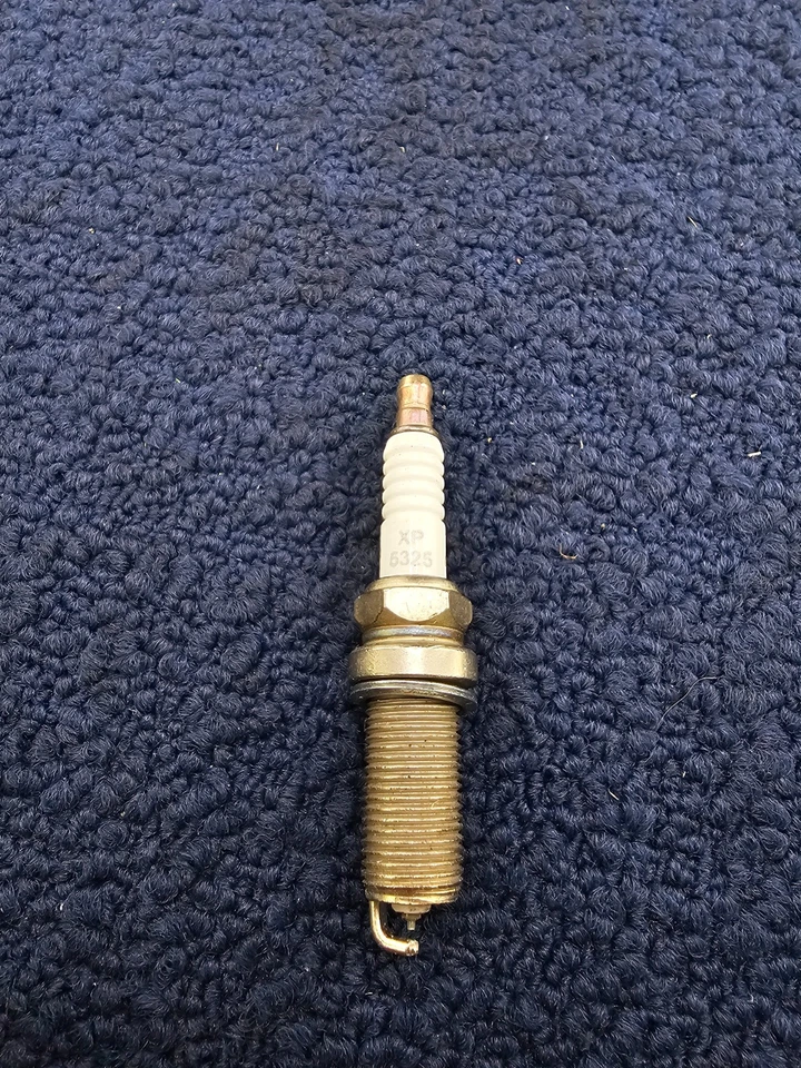 (CANTIDAD 12) Autolite XP5325: Bujía Iridium XP para Audi A3 Quattro 2015-2020 Foto 4 de 4