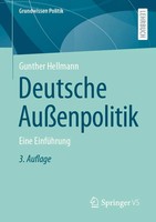Gunther Hellmann | Deutsche AußEnpolitik | Taschenbuch | Deutsch (2024) | Xii