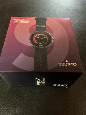 Suunto 9 Baro Titanium Red Bull X-Alps 2021 Limited Edition