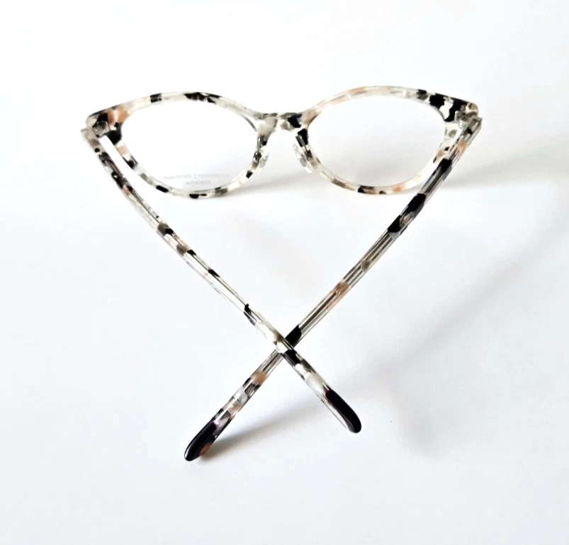 PRODESIGN 3605-1 C6524 OJO DE GATO UNISEX BORDE COMPLETO GAFAS AUTÉNTICAS 50-17-145 Foto 4 de 4