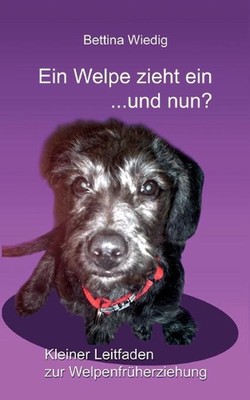 Ein Welpe zieht ein ... und nun?: Kleiner Leitfaden zur Welpenfr?herziehung by B