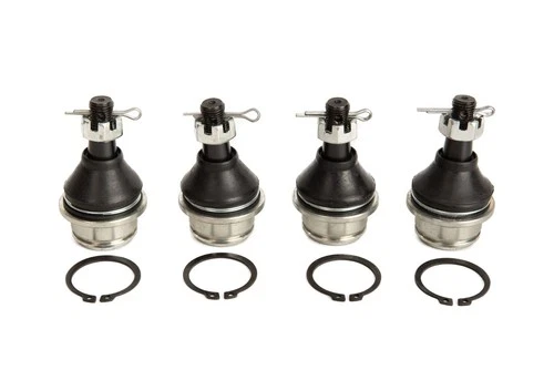 4 American Star 4130 Chromoly Ball Joints: Kawasaki Brute Force 750 2005-2026**