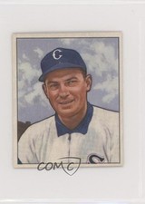 1950 Bowman Bill Salkeld (Copyright) #237 e6p
