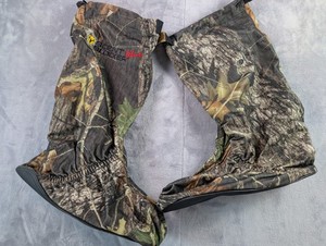 Sneaky Feet Scent Blocker Hunting High Overboot Camo SPF 40 NWT Men's XXL