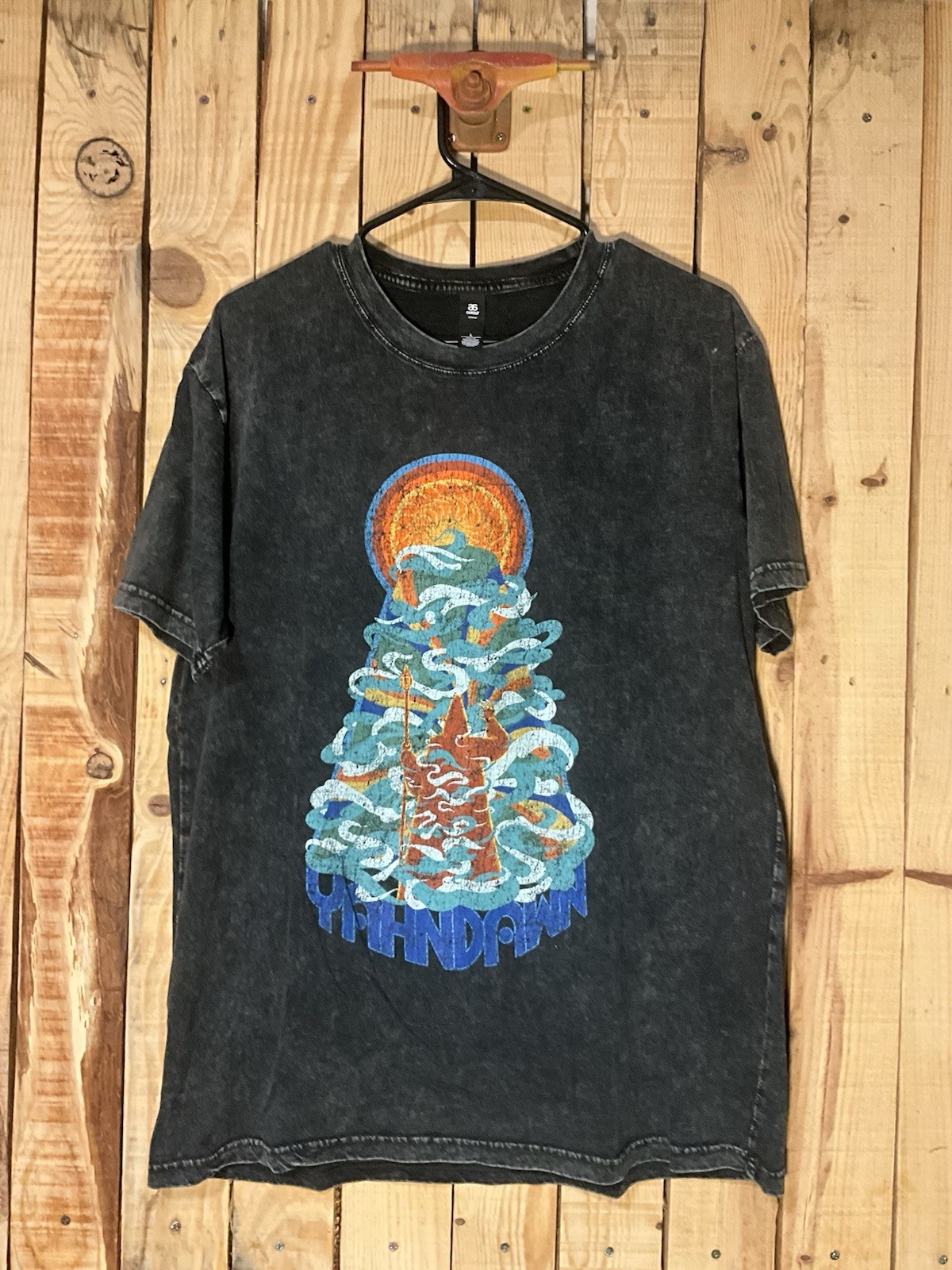 Path To Enlightenment Tee (Gray)