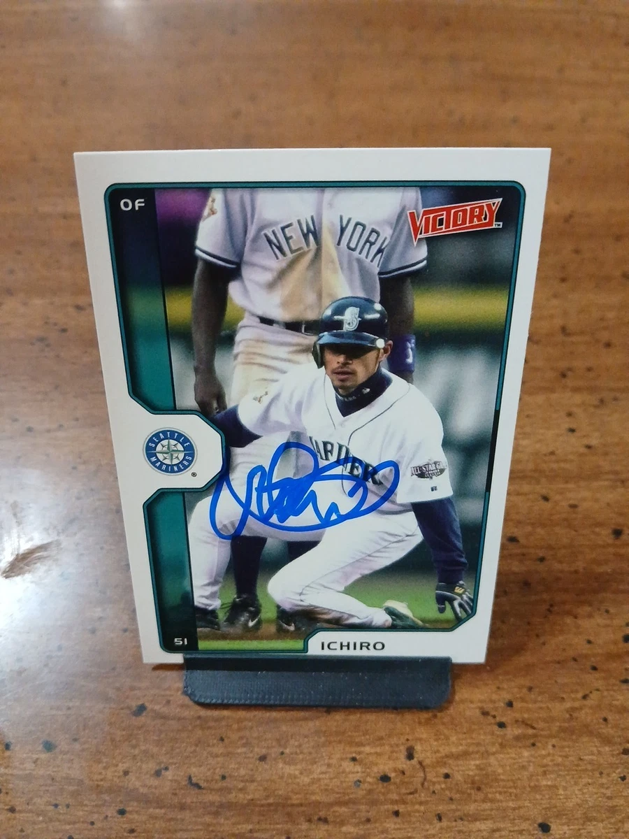 Upper Deck Ichiro Suzuki Baseball Sports Trading Cards