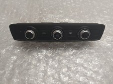 Audi A3 8V 2013 - 2017 Climate Heater Control Panel Unit 8V0820047B