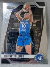 2024 Panini Prizm WNBA - Courtney Williams #79