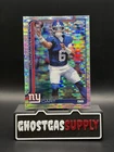 2025 Topps Chrome - Rookies Jaxson Dart #306 Pulsar Refractor (RC)