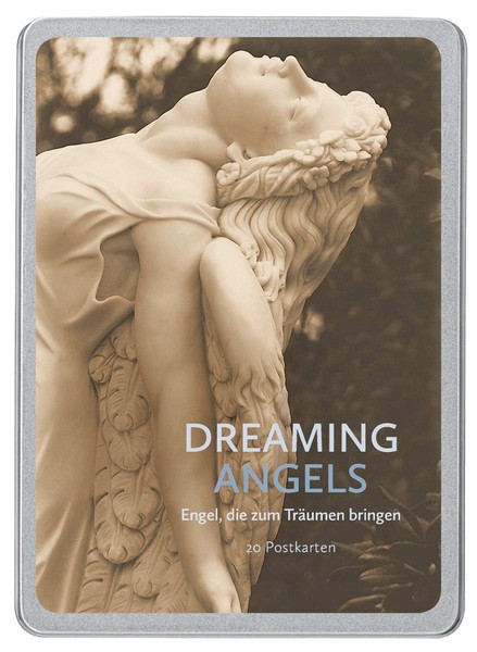 Dreaming Angels: Engel, Die Zum TräUmen Bringen-image